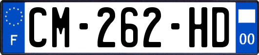 CM-262-HD