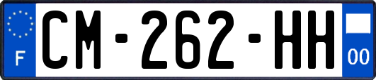 CM-262-HH
