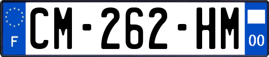 CM-262-HM
