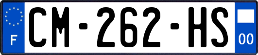 CM-262-HS