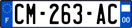 CM-263-AC