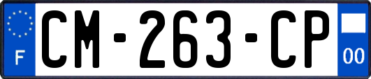CM-263-CP