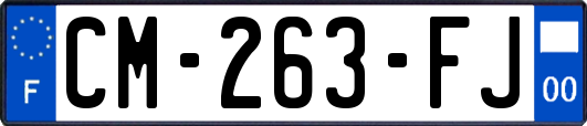 CM-263-FJ