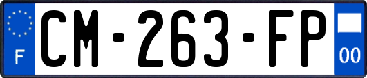 CM-263-FP