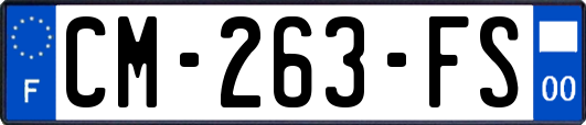 CM-263-FS