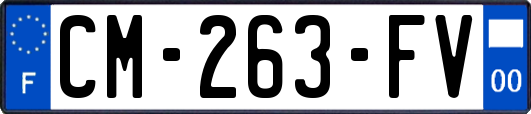 CM-263-FV