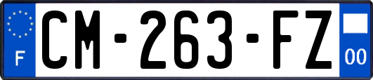 CM-263-FZ