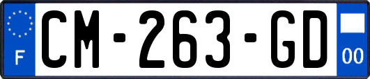 CM-263-GD