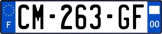 CM-263-GF