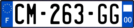 CM-263-GG