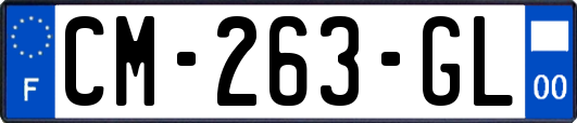 CM-263-GL