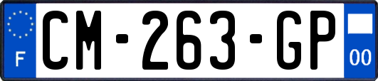 CM-263-GP