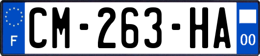 CM-263-HA