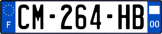 CM-264-HB