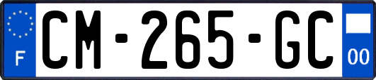 CM-265-GC