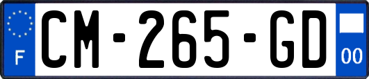 CM-265-GD