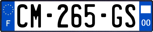 CM-265-GS
