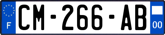 CM-266-AB