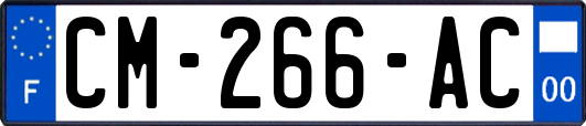 CM-266-AC