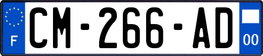 CM-266-AD