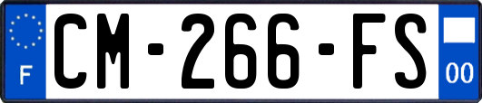 CM-266-FS