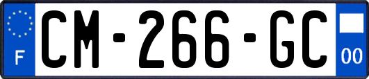 CM-266-GC