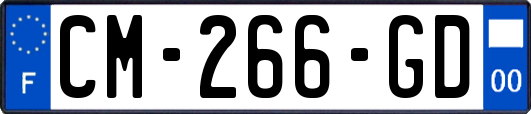 CM-266-GD