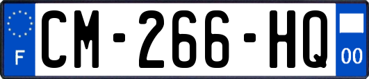 CM-266-HQ