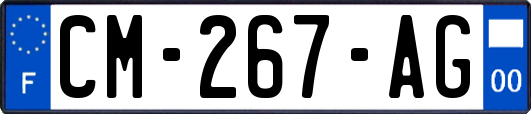 CM-267-AG