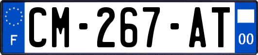 CM-267-AT