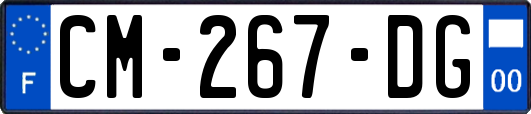 CM-267-DG