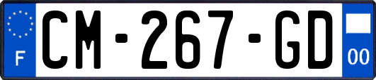CM-267-GD