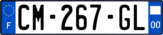 CM-267-GL