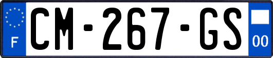 CM-267-GS