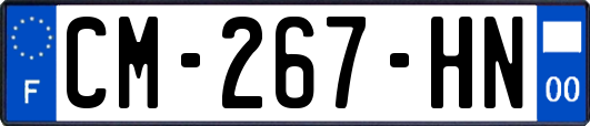 CM-267-HN