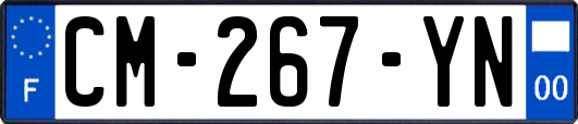 CM-267-YN