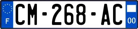 CM-268-AC