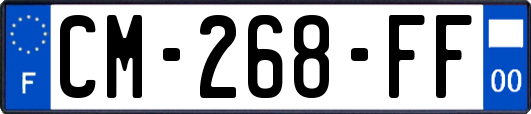 CM-268-FF