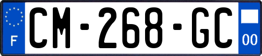CM-268-GC