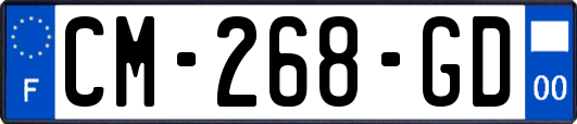 CM-268-GD
