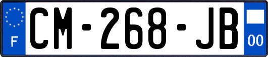 CM-268-JB