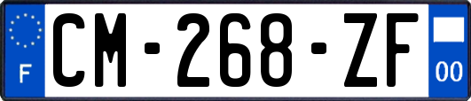 CM-268-ZF