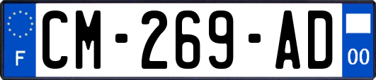 CM-269-AD