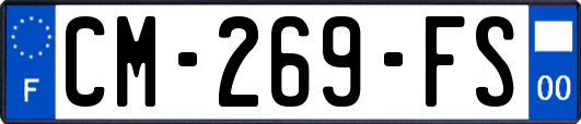 CM-269-FS