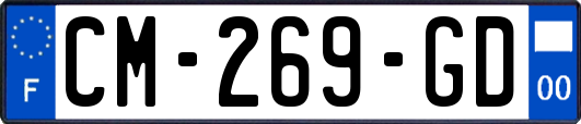 CM-269-GD