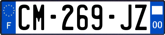 CM-269-JZ