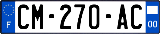 CM-270-AC