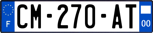 CM-270-AT