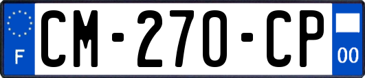 CM-270-CP