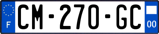 CM-270-GC